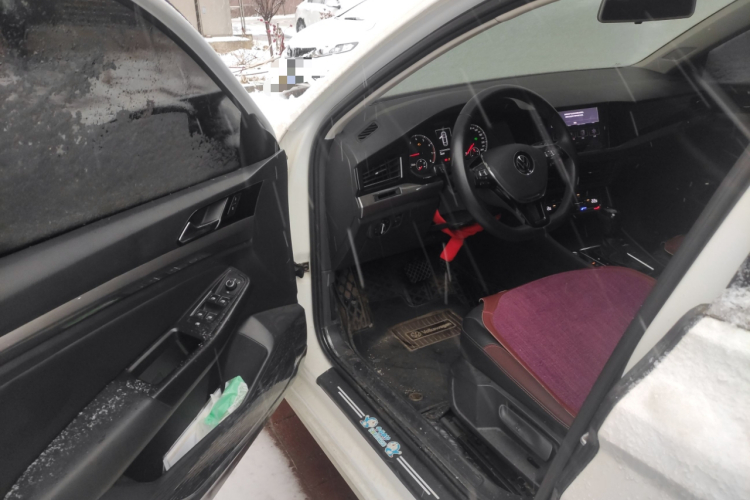 大众 宝来 2021款 1.5L 自动精英智联版中控内饰20