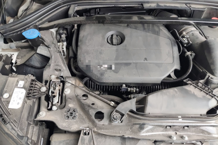 宝马X1 2023款 sDrive25Li X设计套装局部细节9006