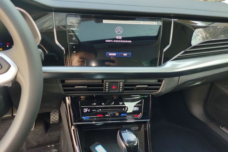 大众 帕萨特新能源 2025款 430PHEV 混动商务版局部细节16