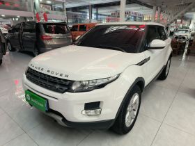 路虎 揽胜极光(进口) 2015款 2.0T 5门耀享版