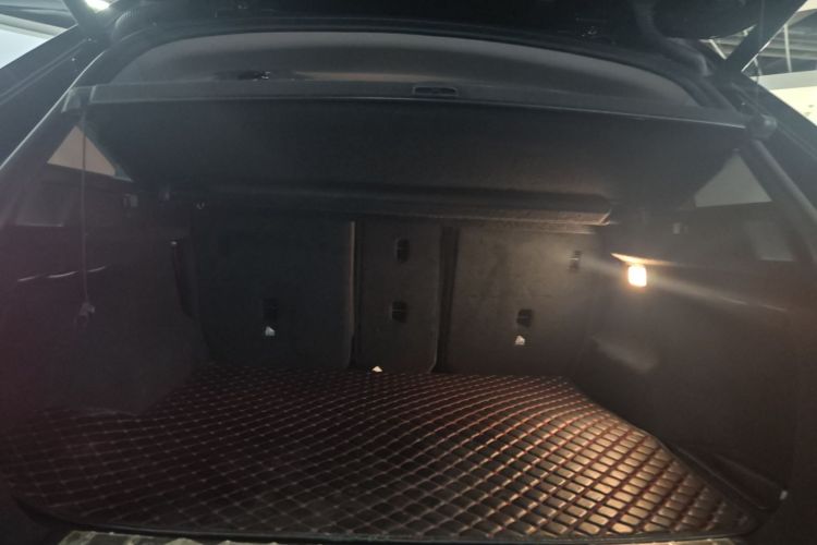 宝马X1 2020款 sDrive20Li 时尚型局部细节23