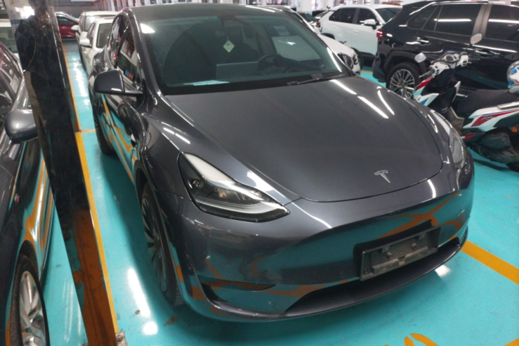 特斯拉 Model Y 2022款 改款 后轮驱动版车身外观6002