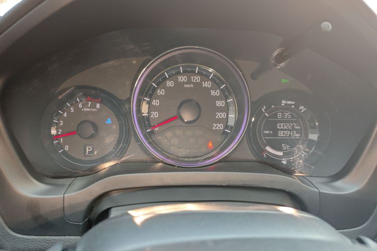 本田XR-V 2017款 1.8L EXi CVT舒适版局部细节14