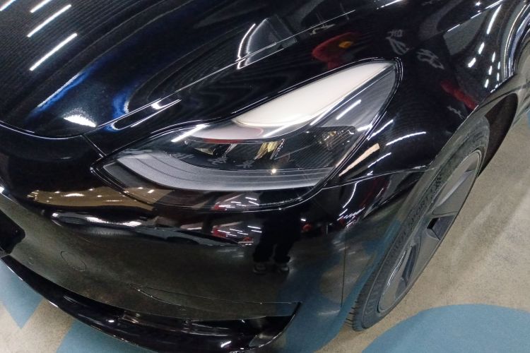 特斯拉 Model 3 2021款 标准续航后驱升级版 3D6局部细节36