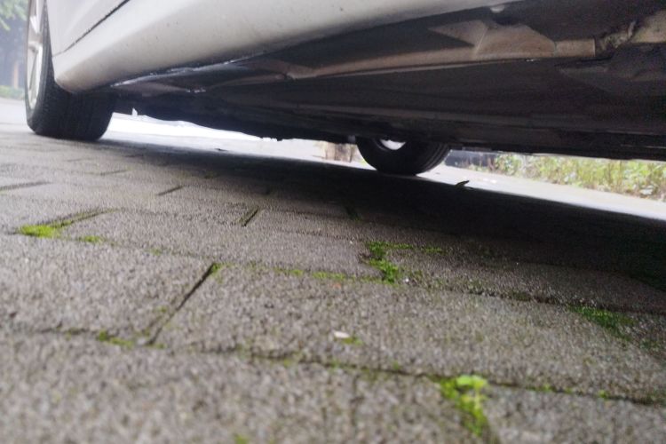 福特 福克斯 2017款 两厢 EcoBoost 180 自动精英型局部细节9003