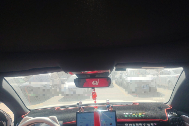 比亚迪 宋Pro新能源 2023款 冠军版 DM-i 110KM超越型局部细节22