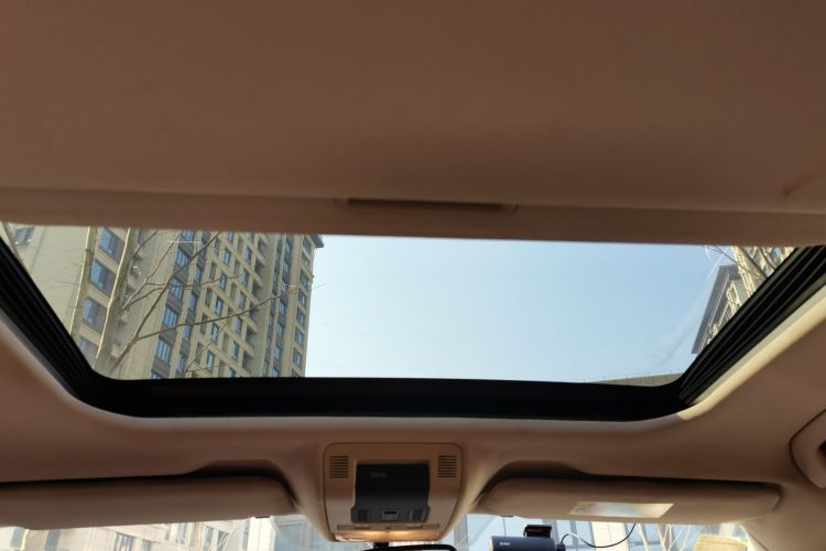 观致3 2014款 三厢 1.6T 自动致臻型中控内饰22