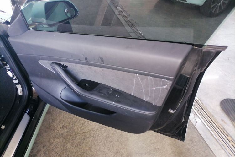 特斯拉 Model 3 2019款 标准续航后驱升级版中控内饰7005