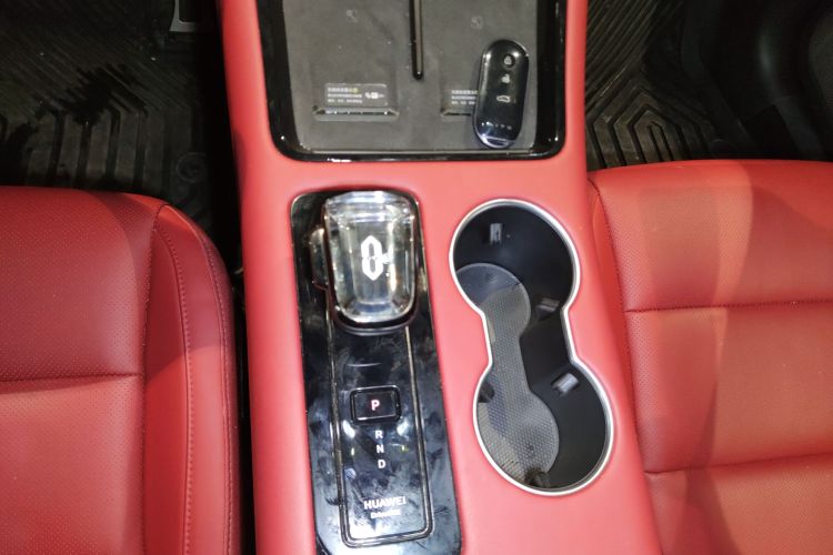 鸿蒙智行 问界M5 2024款 增程 Max 后驱高阶智驾版局部细节18