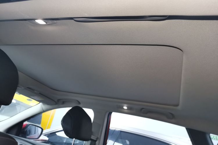 雷诺 科雷嘉 2017款 2.0L 两驱舒适版中控内饰22