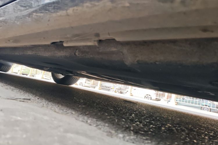 奥迪A6L 2023款 改款 45 TFSI 臻选动感型局部细节9001