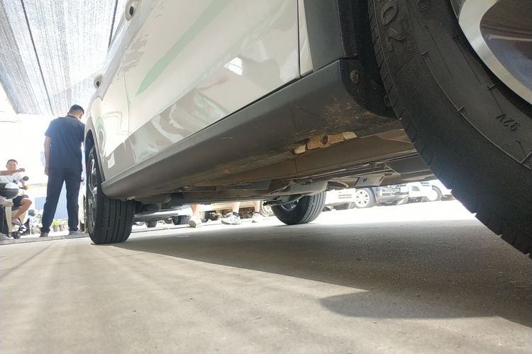 雪铁龙C3-XR 2021款 190THP DCT致尚版局部细节9001