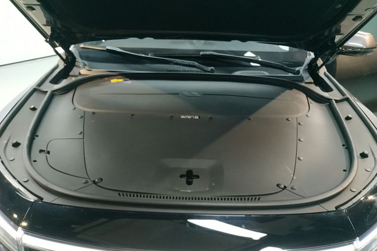 理想汽车 理想ONE 2021款 增程6座版局部细节24