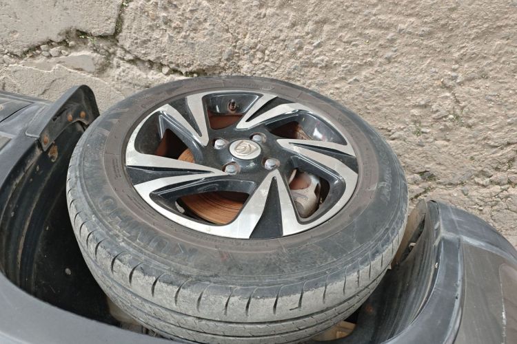 宝骏510 2017款 1.5L 自动豪华型车身外观6002