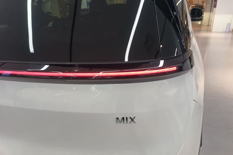 极氪MIX 2025款 长续航智驾版车身外观9