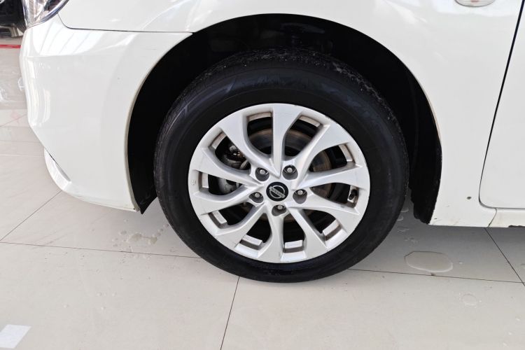 日产 轩逸 2021款 经典 1.6XE CVT舒适版车身外观6007