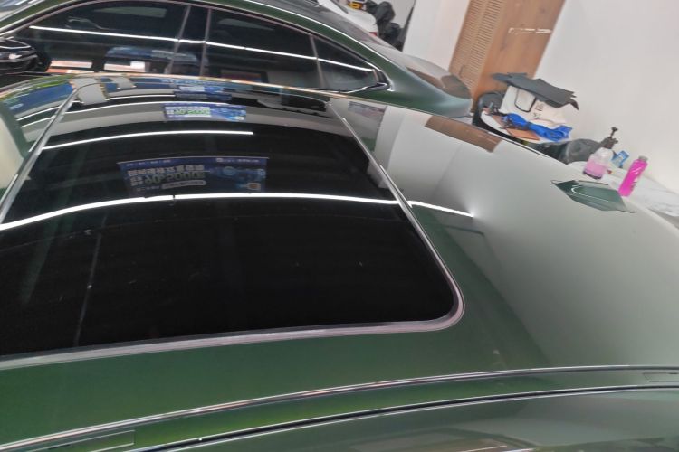 宝马4系 2023款 425i Gran Coupe M运动套装局部细节57