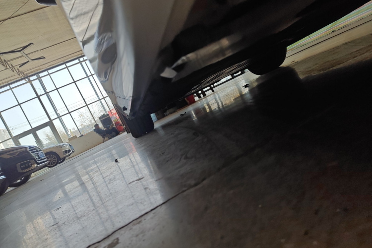 宝马5系 2021款 改款 530Li 领先型 M运动套装局部细节9002