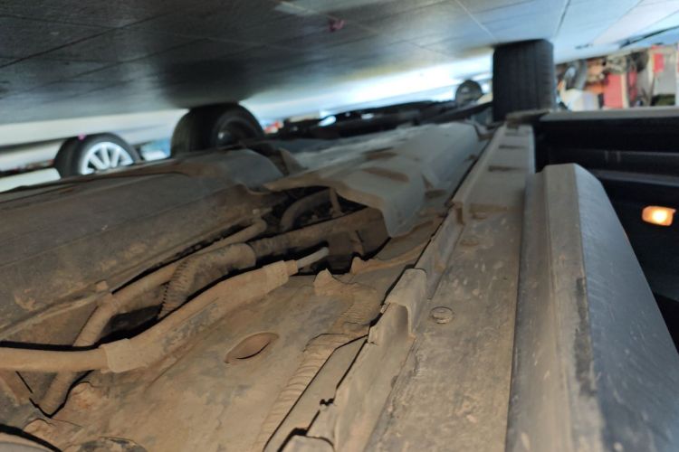 雷克萨斯RX 2020款 改款 450hL 四驱典雅版7座局部细节9002