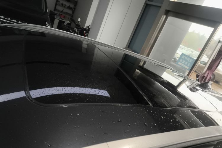 星途凌云 2025款 400T 四驱星尊版局部细节57