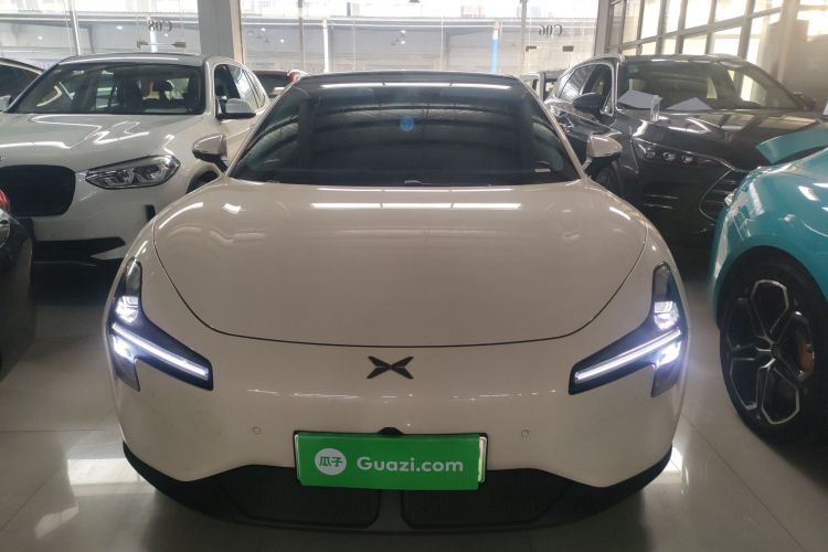 小鹏MONA M03 2024款 620 超长续航车身外观6001