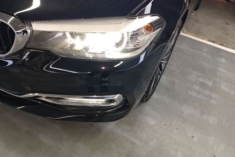 宝马5系 2019款 530Li 领先型 豪华套装局部细节36