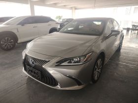 雷克萨斯ES 2018款 300h 卓越版 国VI