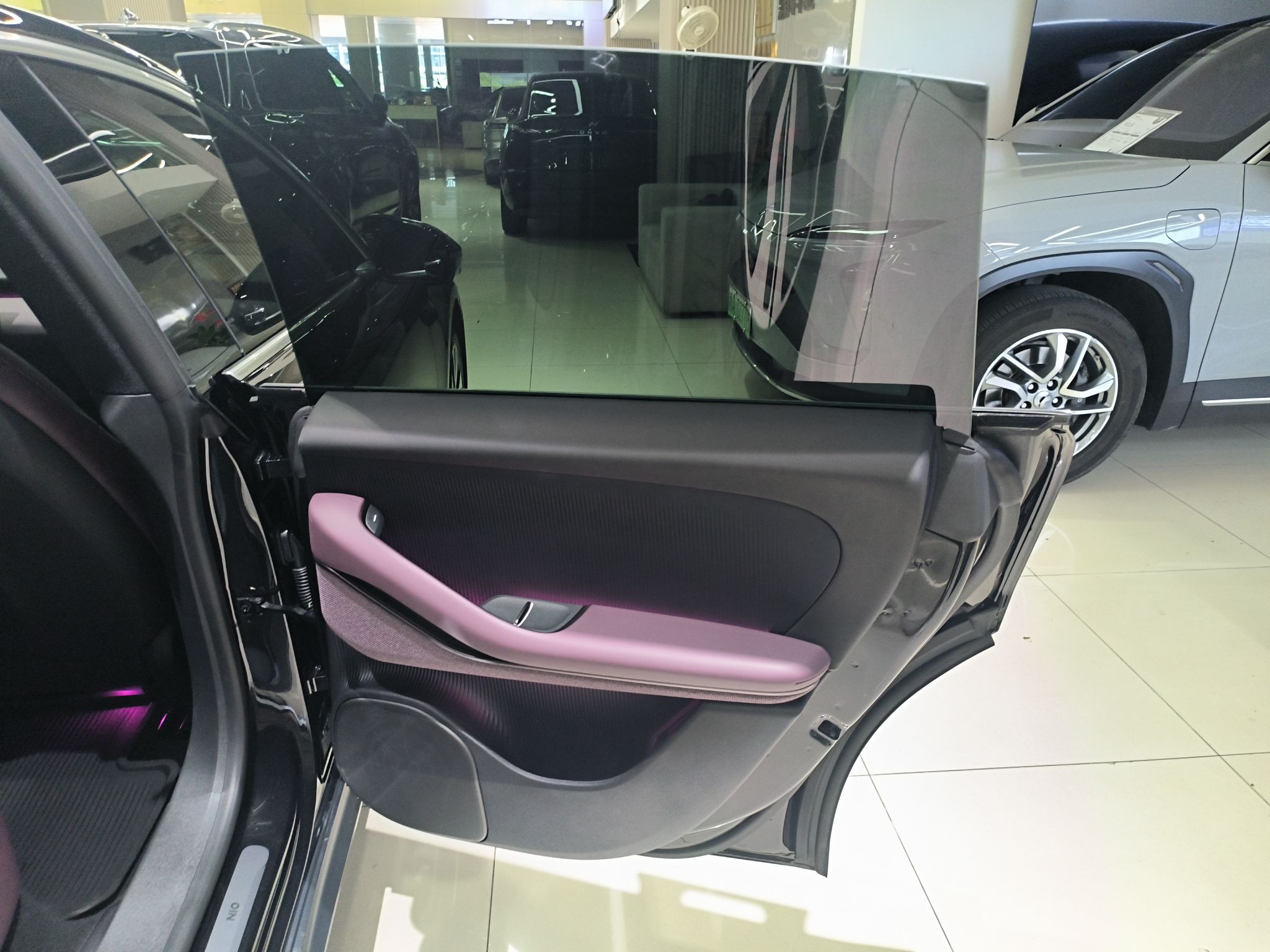 蔚来ET5 2024款 75kWh