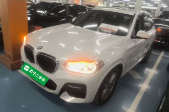 宝马X3 2019款 xDrive28i M运动套装
