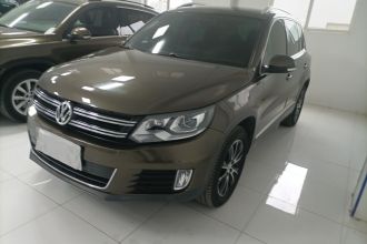 大众 途观 2015款 1.8TSI 自动四驱豪华型