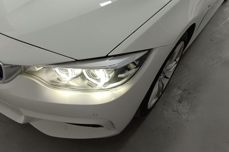 宝马4系 2017款 425i 敞篷M运动套装局部细节36