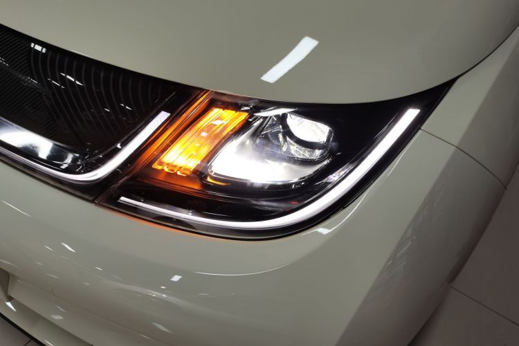 比亚迪 海豚 2023款 420km 时尚版局部细节36