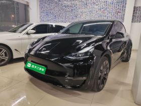 特斯拉 Model Y 2023款 高性能全轮驱动版