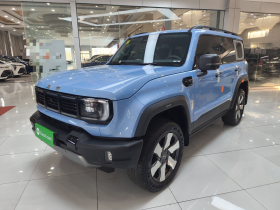 北京越野BJ40增程 2025款 进阶版