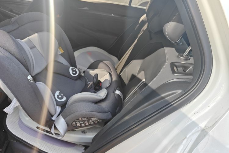 大众 高尔夫 2023款 改款 280TSI DSG R-Line中控内饰21