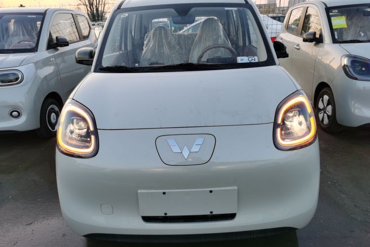 五菱汽车 宏光MINIEV 2025款 四门版 进阶款车身外观6001