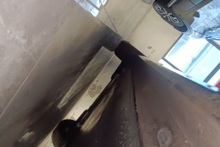 大众 帕萨特 2025款 Pro 380TSI 龙耀版局部细节9001