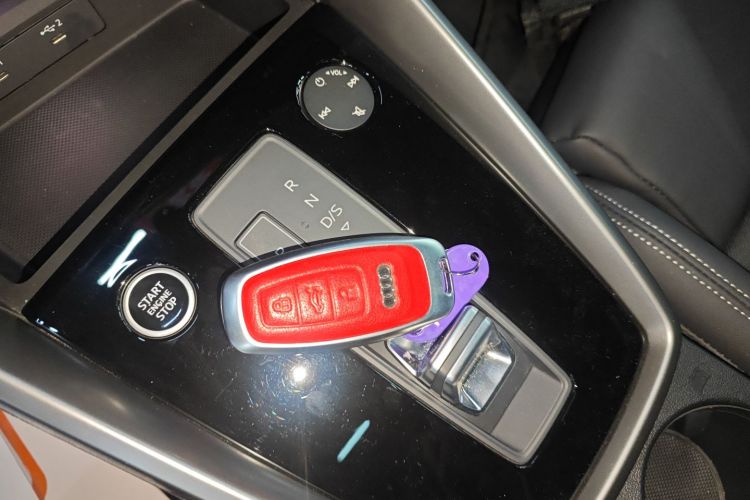 奥迪A3 2023款 改款 Sportback 35 TFSI 时尚运动型中控内饰11