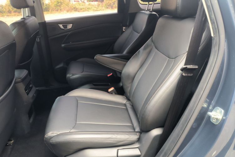 五菱汽车 五菱佳辰 2022款 1.5T CVT智享豪华型中控内饰21