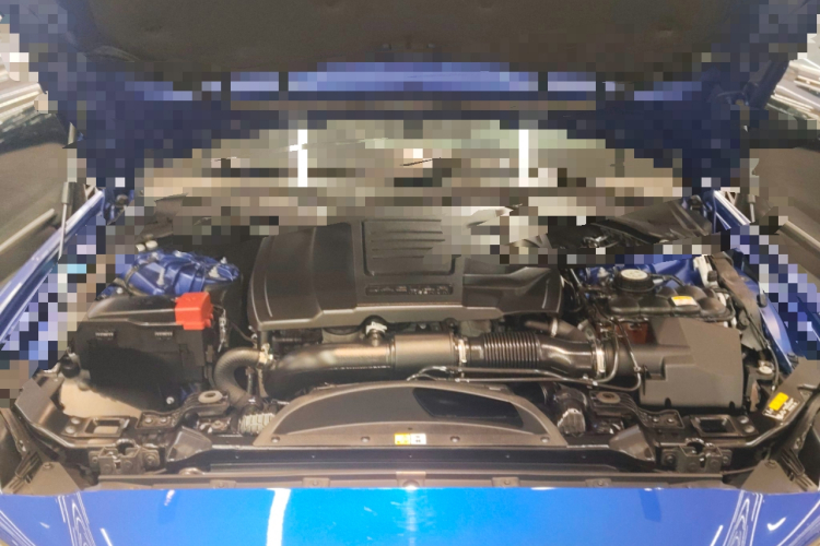 捷豹XEL 2020款 2.0T 200PS R-DYNAMIC S进取运动版机舱底盘24