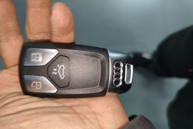 奥迪Q5L 2022款 40T 豪华动感型中控内饰11