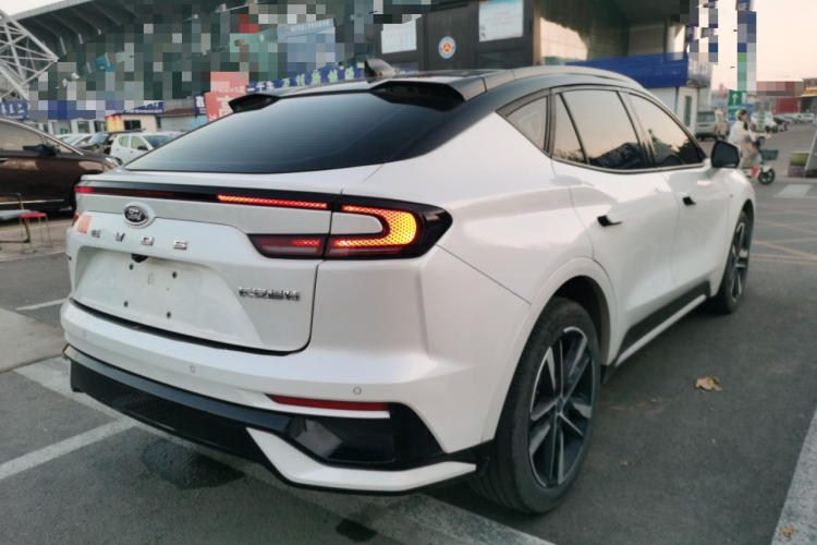福特 EVOS 2022款 EcoBoost 245 ST-Line车身外观6005
