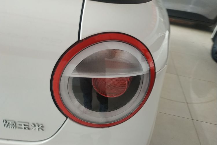 长安启源 长安Lumin 2025款 205km 香沁款车身外观9