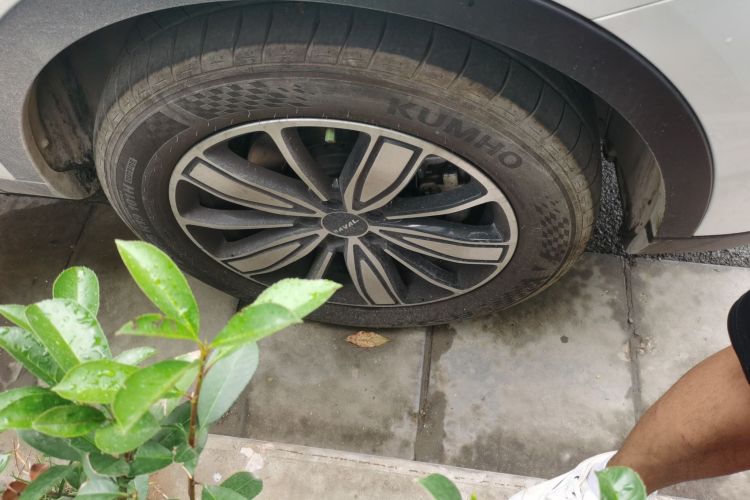 哈弗H6 2023款 国潮版 1.5T 自动冠军版车身外观6007