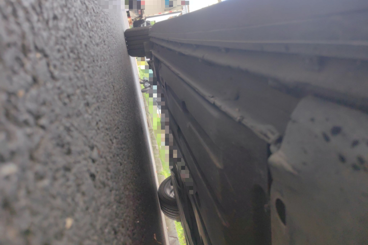 领克03 2022款 1.5TD DCT劲Pro局部细节9001