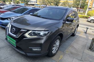 日产 奇骏 2019款 2.0L CVT舒适版 2WD