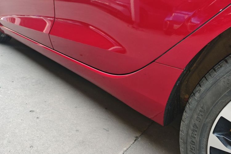 长安 逸动 2018款 高能版 1.6L GDI 自动争锋型 国V局部细节9002