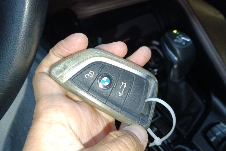 宝马X1 2018款 sDrive18Li 尊享型中控内饰11