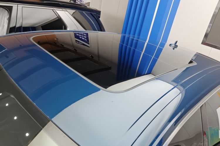 奥迪Q8 2021款 55 TFSI 豪华动感型局部细节57