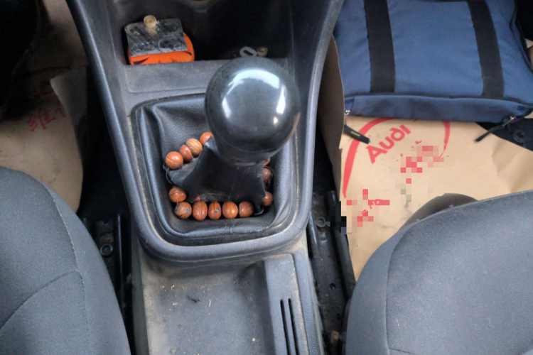 大众 桑塔纳 2015款 1.6L 手动风尚版局部细节18